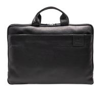 Strellson Hyde Park Kevin Borsa per computer portatile Pelle 38 cm nero