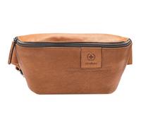 Strellson Hyde Park Marsupio Pelle 26 cm marrone
