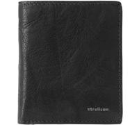 Strellson Jefferson BillFold Q6 Portafoglio in pelle 9 cm black (4010001302-900)