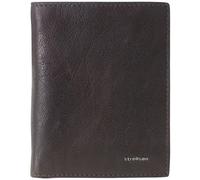 Strellson Jefferson BillFold V8 Portafoglio in pelle 10,5 cm marrone