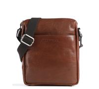 Strellson Kenley Olbin Borsa a tracolla cognac, pelle, uomo