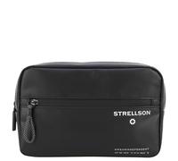 Strellson Stockwell 2.0 Marsupio nero, telone, uomo