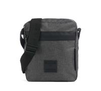 Strellson Northwood 2.0 Marcus Borsa a tracolla grigio scuro, poliestere, uomo
