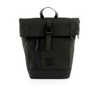 Strellson Northwood Rs Eddie Zaino roll-top cachi, nylon, uomo, 9L