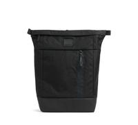 Strellson Northwood Rs Sebastian Zaino nero, nylon, uomo, 11L