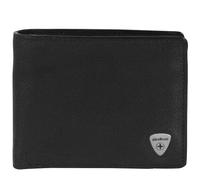 Strellson Portafoglio Harrison in pelle 12,5 cm black (4010001047-900)