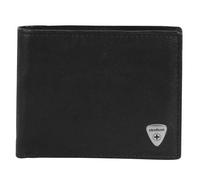 Strellson Portafoglio Harrison in pelle 12 cm black (4010001045-900)