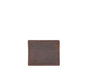 STRELLSON Portamonete 'Moorgate' marrone scuro Uomo STRELLSON One Size