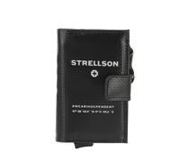 Strellson Portamonete Uomo - e-Cage Stockwell 2.0 C-Four e-Cage sv8,10x6,5x3