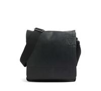 Strellson Richmond Borsa a spalla nero, pelle, uomo