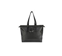 STRELLSON Shopper 'Stockwell 2.0 Purge' nero / bianco Donna STRELLSON One Size