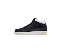 STRELLSON Sneaker alta 'Shoreditch Evans T' nero / bianco Uomo STRELLSON 44 nero / bianco
