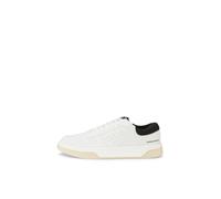 STRELLSON Sneaker bassa 'Shoreditch Evans' nero / bianco Uomo STRELLSON 40 nero / bianco