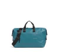 Strellson Stockwell 2.0 Borsone da weekend petrol, telone, 50 x 31 x 22cm