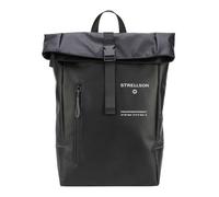 Strellson Stockwell 2.0 Eddie Zaino roll-top nero, telone, uomo, 7L