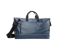 Strellson Stockwell 2.0 landon Borsone da weekend blu scuro, telone, 50 x 31 x 22cm