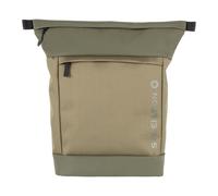 Strellson Alperton Zaino verde-oliva, poliuretano, uomo, 14L