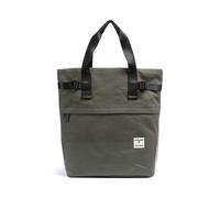 Strellson Tottenham 2.0 jake Borsa a zainetto verde-oliva, cotone, uomo, L
