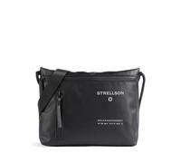 Strellson Tottenham 2.0 tottenham 2.0 brian shoulderbag xsvz Borsa a tracolla nero, plastica, donna