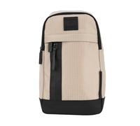 STRELLSON Zaino 'Northwood Chris' crema / nero Uomo STRELLSON One Size