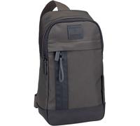 STRELLSON Zaino 'Northwood RS Chris' cachi / nero Uomo STRELLSON One Size cachi / nero