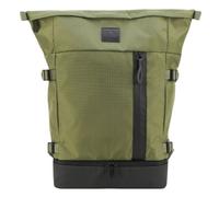Strellson Zaino Northwood Sebastian 50 cm Scomparto per laptop verde