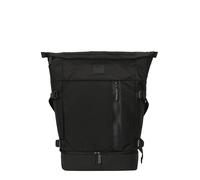 Strellson Northwood Rs Zaino nero, nylon, uomo, 28L