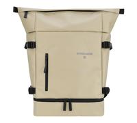 STRELLSON Zaino 'Stockwell 2.0 Sebastian' beige / grigio / nero Uomo STRELLSON One Size
