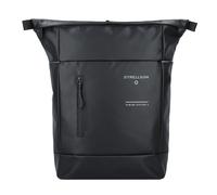 STRELLSON Zaino 'Stockwell 2.0 Sebastian' grigio chiaro / nero Donna STRELLSON One Size