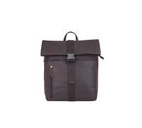 STRELLSON Zaino 'Stratford 2.0 Eddie' marrone scuro Uomo - Accessori - Borse e zaini - Zaini STRELLSON One Size