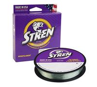 STREN Prodotto Originale, Bobina di Lenza da Pesca Unisex, Lo-Vis Verde, 20lb-270yd