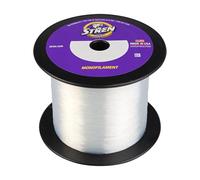 STREN Sbss-00300, Originale Trasparente/Blu Fluorescente 0,1 cm | 0,55 mm Unisex, Oro ad Alta visibilità, 2400 YD, Pound Test 30