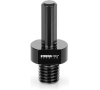STREND PRO Adattatore M14 per Frese a Tazza Diamantate | Codolo Esagonale 3/8" E6.3 per Trapano e Avvitatore | Raccordo per Corone, Dischi Abrasivi e Accessori da Piastrellista | Uso Professionale