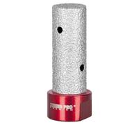 STREND PRO Punta Diamantata 20mm x M14 - per Piastrelle Dure da 20mm - Diamanti di Qualità Premium - Punta a Dito Compatibile con Bosch, Makita et al., Utilizzabile con Smerigliatrice Angolare Flex