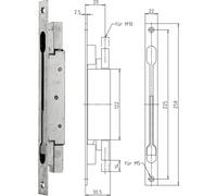 Strenger Catenaccio porta 944
