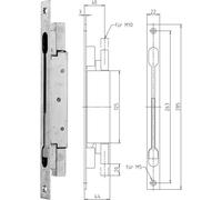 Strenger Catenaccio porta 945