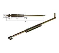 Strenger Chiusura a bullone