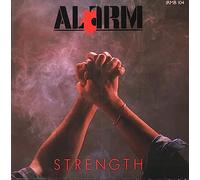 STRENGTH 7" (VINYL 45) UK IRS 1985