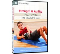 Strength & Agility: Pilates With The Medicine Ball [Edizione: Stati Uniti]