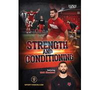 Strength and Conditioning (Matt Shadeed) (DVD)