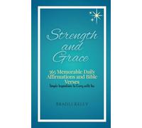 Strength and Grace 365 Daily Affirmations