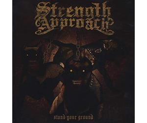 STRENGTH APPROACH - 7-STAND YOUR.. -DELUXE-
