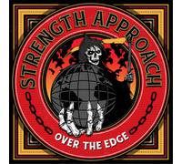 Strength Approach Over the Edge (CD) Album