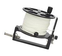 Strength Diving Line - Mulinello portatile per esplorazione delle grotte e navigazione sicura sott'acqua, 100 m/120 m/160 m, resistente all'usura
