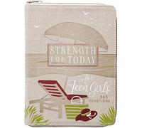 Broadstreet Publishing Grou Strength for Today for Teen (Rilegato in ecopelle)