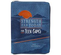 Broadstreet Publishing Group Strength for Today for Teen (Rilegato in ecopelle)