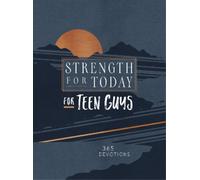 Broadstreet Publishing Group Strength for Today for Teen (Rilegato in ecopelle)