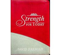 Strength For Today - Turning Point - Burgundy cover