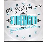 Strength - Girl for me (Build the Beat Mix, 1988) [Vinyl Single]