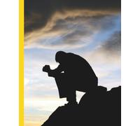 Strength in Stillness: Lined Composition Notebook for Prayer, Reflection, and Faith Journaling: Faith & Flow Collection • 7.5 x 9.25 in • 120 Lined Pages for Devotion, Gratitude, and Spiritual Growth